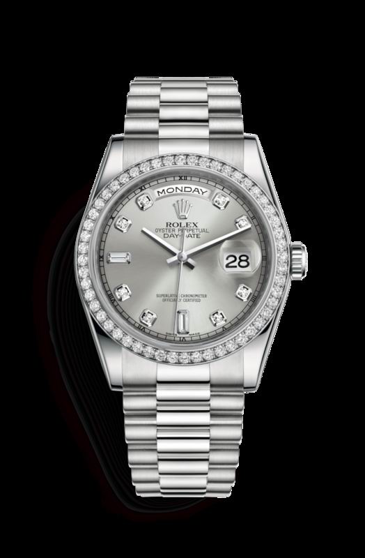 Rolex Watch 773